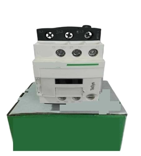 Contacteur LC1D18B7C Schneider TeSys Deca 18A 24VAC pour circuit electrique trifase