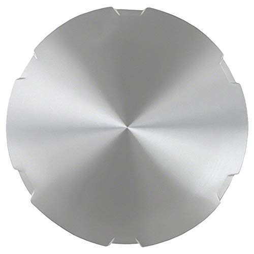 BB Auto New Wheel Center Caps Replacements for 2003-2007 GMC Sierra 1500   Yukon (Single Cap)