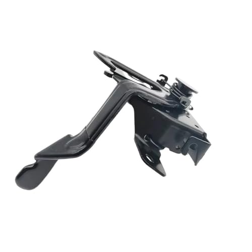 Loquet de capot bloqué sur Hyundai Accent 2012-2017 ? Remplacement serrure 811301R000