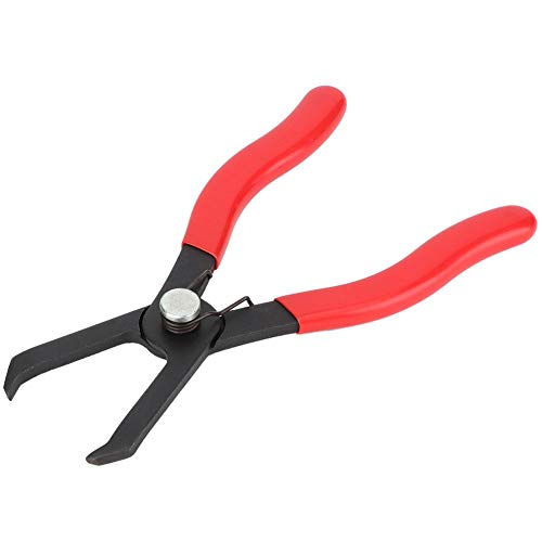 Push Pliers,Durable Steel Push Pin Pliers 30 Degree Push Pin Remover Tool For Retainer & Anchor Removal Pliers #TOP7