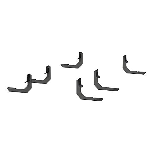 50% Off Discount ARIES 2055142 VersaTrac Mounting Brackets, Running Boards Sold Separately