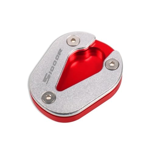 Extension de béquille CNC pour S1000R 2021-2023 | Stabilité Premium - 5