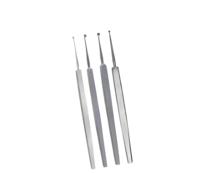 13-Piece Micro Surgical Instrument Set – Ophthalmic Procedures and Precision Eye Care Kit