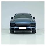 OLQYBD Compatible avec Le kit de carrosserie Porsche Cayenne 2011 2012 2013 2014 2015 2016 2017 à 2018 2019 2020 2021 2022 phares arrière 958 Pare Chocs Avant(Lavender)