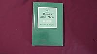 Of books and men 087249344X Book Cover