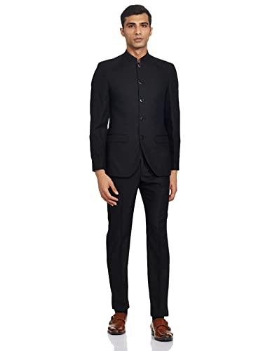 Image of Park Avenue Men's Rayon Notch Lapel Suit