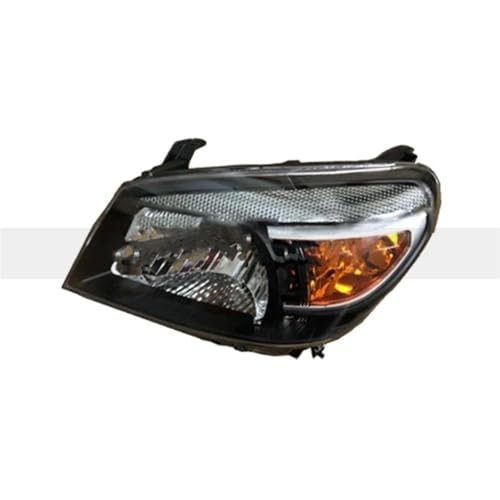 Phare avant pour Ford Ranger 2009 2010 2011 gauche en polycarbonate haute résistance