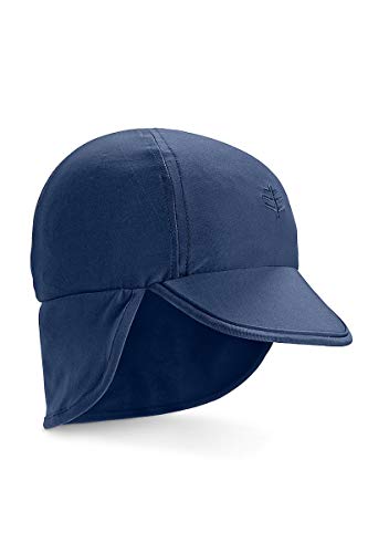 Baby's All Sport Hat - UPF 50+ Sun Protection - Splashy in Navy