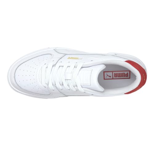 PUMA Mens Ca Pro Heritage Lace Up Sneakers Shoes Casual - White4