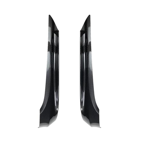 Écope de capot E90 en ABS style carbone pour pare-chocs de BMW série 3 2009-2012