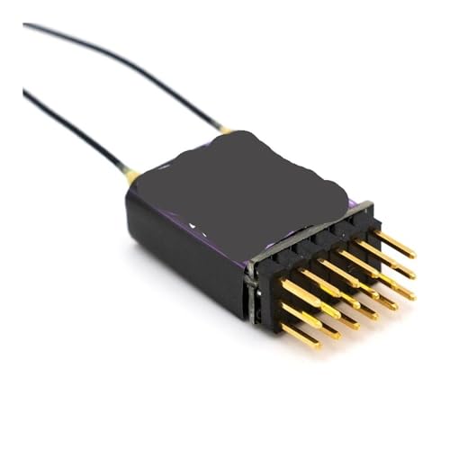 Récepteur INr6-HS 2.4G 6CH avec capteur de hauteur intégré