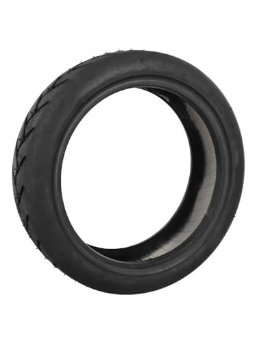 10 Inch 250x54 (233x65mm) Vacuum Tire for Xiaomi Electric Scooter – Rubber Construction, Long-Lasting Non-Deforming Scooter Wheel, Black