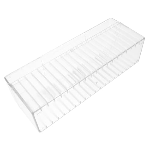 Caja para Monedas Plástica con 20 Ranuras miniatura 1