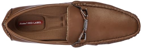 Image of Bata Red Label Men's Corey Trim Loafers