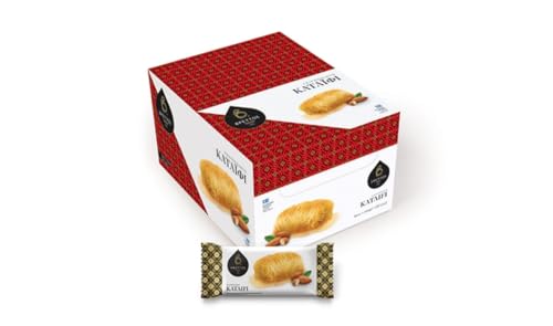 Kataifi tradicional griego con nuez y miel - 2 x 120g miniatura 1