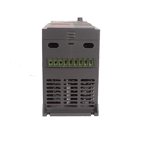VFD 1.5kw convertidor de salida de alta precision con control de torque estable 5