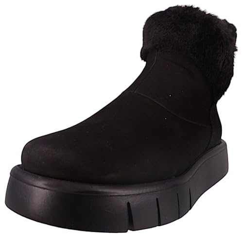 Botte Oxford ART Femme 1346 Malaga en cuir véritable pour un confort au quotidien