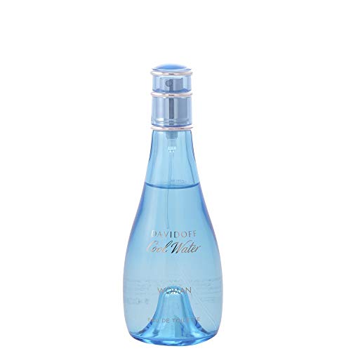Preisvergleich Produktbild Davidoff Cool Water Woman EAU de Toilette 100 ml Zerstäuber