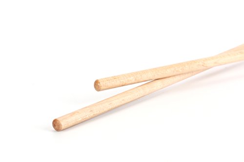 Clavier pour marimbas ForaineamAZB Solist mailloche manche érable et tête fil vert foncé medium
