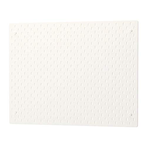 IKEA Skadis Pegboard White 103.216.18 Size 30x22