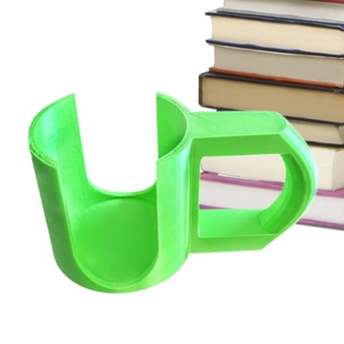 Portavasos Para Scooter - Soporte Antideslizante Para Bebidas De Mano,Organizador de Bebidas Impreso en 3D para Bolsillos, Carritos de Cerveza, Mochilas, Coches, Bicicletas de Camping, Andadores y Pic