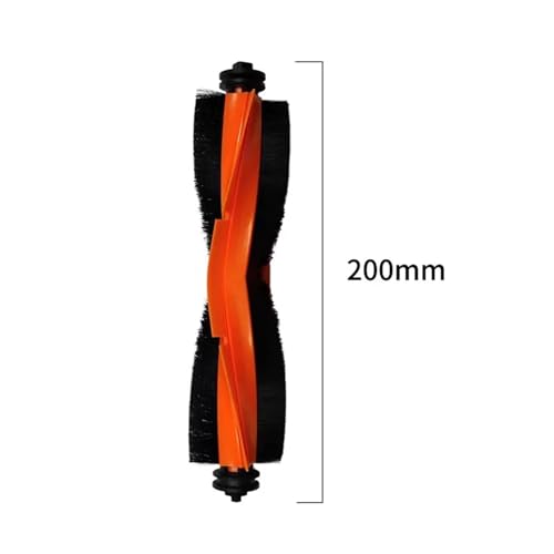 Robot Vacuum Cleaner Main Roller Brush/Side Brush/Mop Cloth/Dust Bag/HEPA Filter Replacement,Compatible for Dreame S10 S10 Pro L10S Ultra X10+ B101CN C102CN