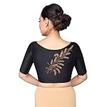 RENE-Black-Cotton-Silk-Half-Sleeve-Embriodered-BlouseD-1005552p