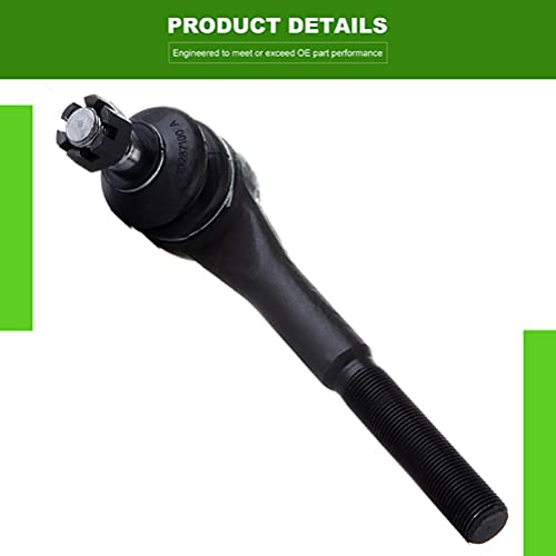 Scitoo 11Pcs Suspension Kit 2 Lower Ball Joint,2 Upper Ball Joint,2 Control Arm Shaft Kit,2 Tie Rod End Adjusting Sleeve,2 Outer Tie Rod End,1 Pitman Arm Fit 1975-1986 For Chevy C20 For Gmc P25 K6135 #TOP2