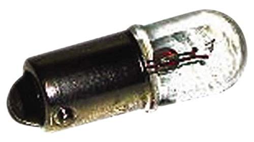 T3-1/4, 1.2 Watt, Incandescent Miniature and Specialty Lamp (120 Pack)