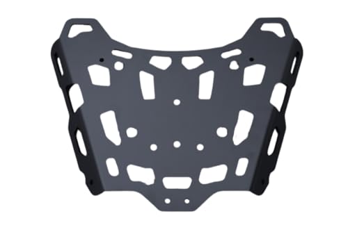 Support top case aluminium Triumph Tiger 900 850 1200 AVDB