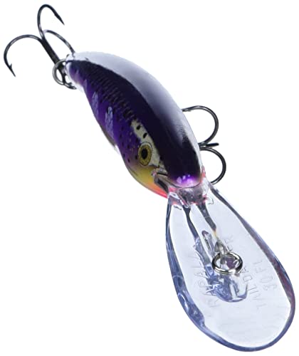 Rapala Deep Tail Dancer leurre poisson nageur sandre et brochet - 3