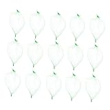 VALICLUD 100 Piezas Bolsas Reutilizables de Malla para Vegetales y Frutas Nylon Resistente Transpirable para Almacenamiento y Compras Ecológicas