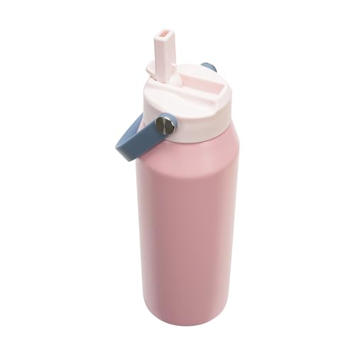 Image of PUMA unisex-adult 32oz Insulated Stainless Steel Water Bottle With Carry Handle