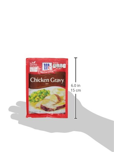 Mccormick Chicken Gravy Mix, 0.87 Oz (Pack Of 24) #TOP7