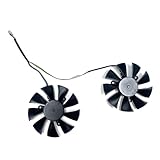 Le ventilateur Cpu ou Gpu a une dissipation thermique efficace et un faible bruit
