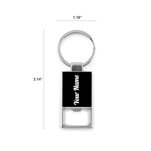 Image of CORPORATE PORIUM Your Name Printed Stainless steel with House Shape Keychain for Men, Women, Home, Office, Bike and Car Customized Metal Key Chain for Real Estate House Gifts, Gold, Pack of 1