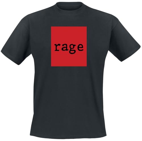 Photo de Rage Against The Machine Guerilla Radio Homme T-Shirt Manches Courtes Noir L