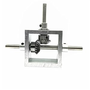 Gtpbao GTPBAO 90° Kegelradgetriebe 1 Stück