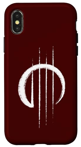 EN ~ {̑TT[NEP X}zP[X iPhone X/XS p