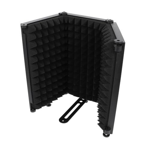 LALADEFIEE �V�[�|�[�^�u���܂肽���ݎ��}�C�N�|�b�v�t�B���^�[ �m�C�Y�ጸ�^���R�[�f�B���O�p�}�C�N�t�B���^�[�V�[���h ��� �X�^���h�ݒu�Ή�