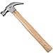 16 Ounce Claw Hammer Basic Hand Tool for DIY and Woodworking