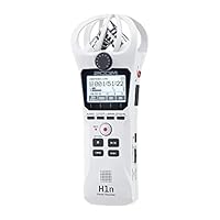 ZOOM ズーム リニアPCM/ICハンディレコーダー ホワイト H1/W i8my1cf ZOOM ズーム リニアPCM/ICハンディレコーダー ホワイト H1/W i8my1cf