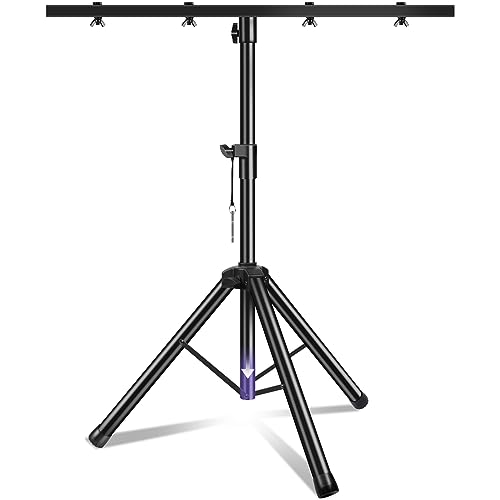 PPH-Sisy DJ Light Stand Heavy Duty Par Can Tripod T-Bar...