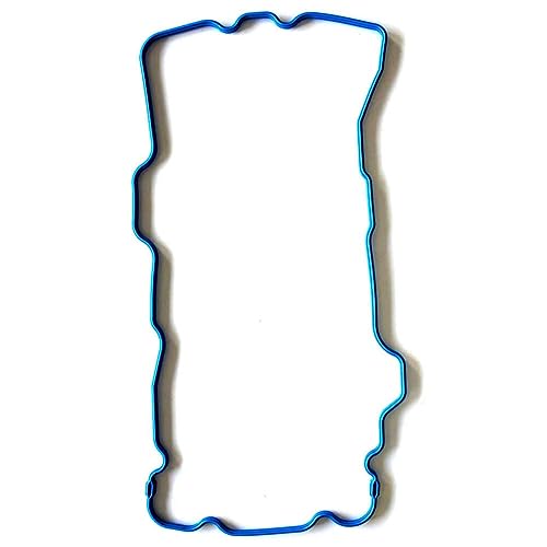 Image of 4802294,3W4E6710DA Engine Cylinder Oil Pan Gasket Replacement for Ford for Escape Limited 3.0L Sport Utility 2003-2012 for Mercury for Sable LS 3.0L Sedan 2005