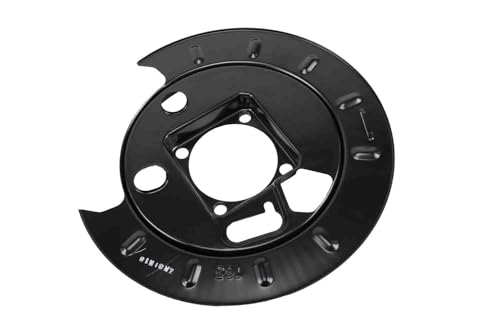 GM Rear Parking Brake Anchor Plate