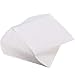 Produktbild Belmalia  500 Blatt  Eckiges Burgerpapier Backpapier Patty Paper für Hamburger, Frikadellen, Patties, Presse, Grill, Antihaftbeschichtet, 14 x 14 cm
