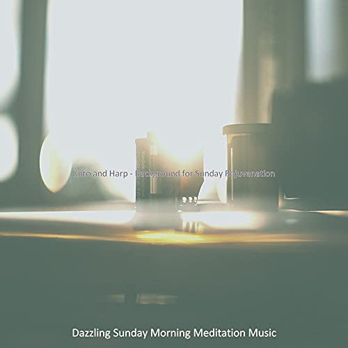 Koto and Harp - Background for Sunday Rejuvenation de Dazzling Sunday ...