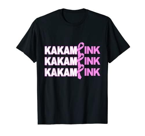 Kakampink. VP Leni Robredo for president of the Philippines T-Shirt