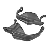 Protector De Extremo Puños Manillar Motocicleta para BMW R NINET F900R F900XR Protección del Manillar De Motocicleta Empuñaduras De Extremo De Palanca Tapones Finales (Color : Negro)
