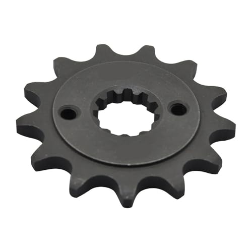 Pignons 520-13T 39T moto haute résistance pour une transmission fluide sur CRF250
